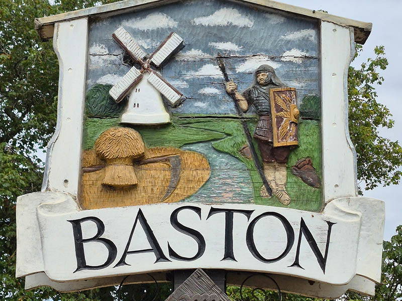 Baston Parish Council